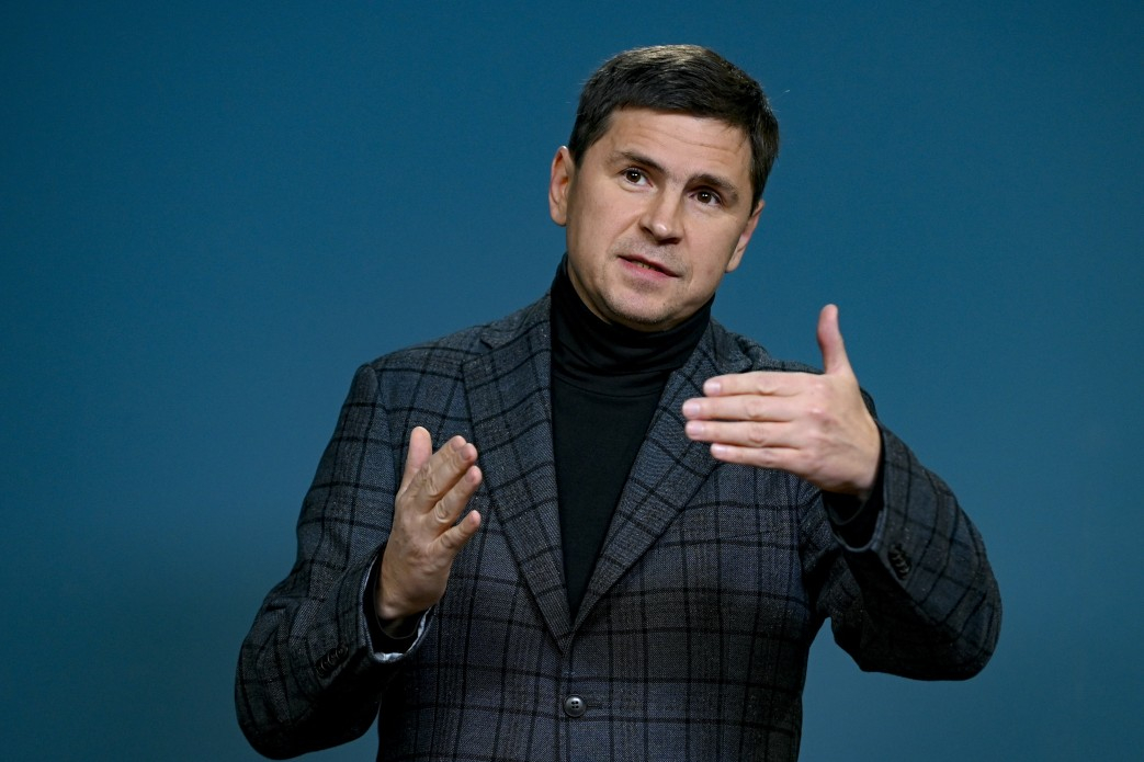 Подоляк назвал наступление ВСУ в Курской области «ударом по имиджу Путина»