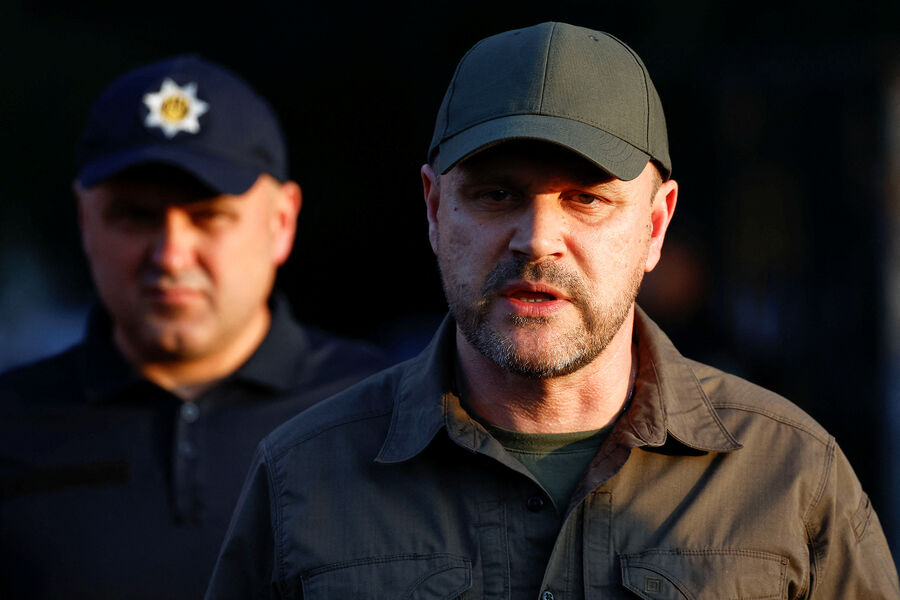 На Украине решили вывезти жителей из 183 населенных пунктов Сумской области