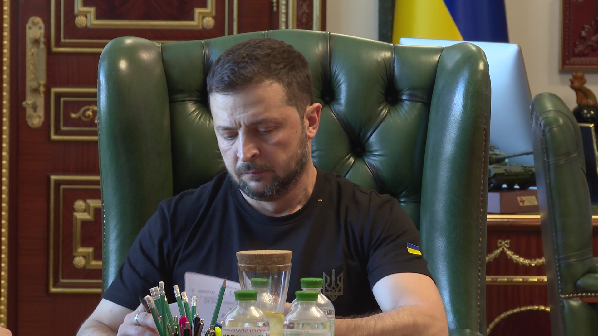 Зеленский допустил создание украинских комендатур в Курской области