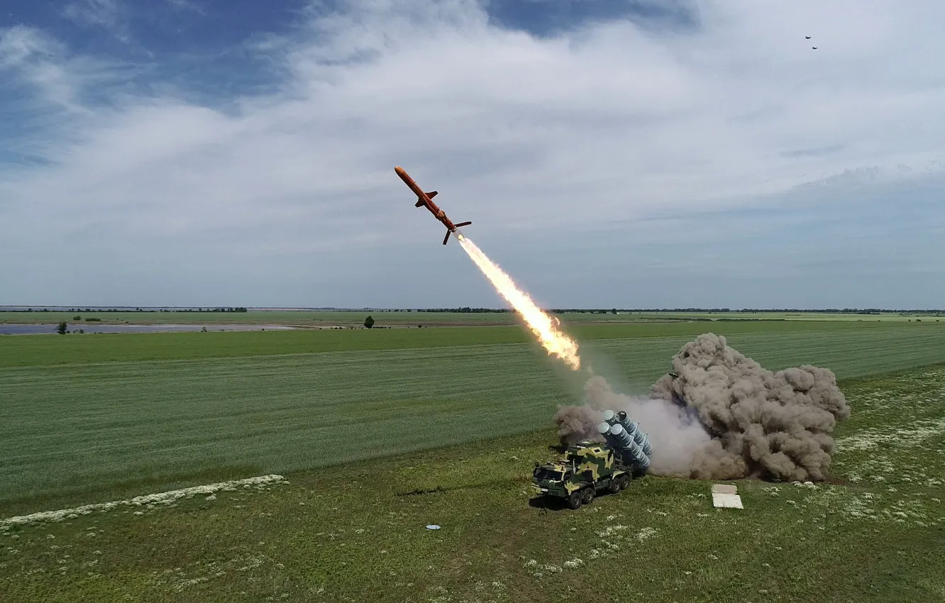 Смирнов: над Льговом Курской области сбили ракету ВСУ