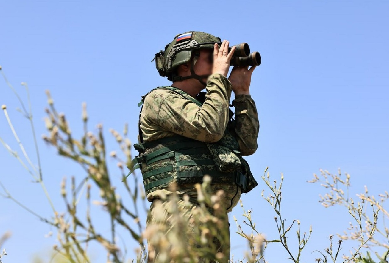 Алаудинов: русская армия зачистила село Мартыновка от ВСУ