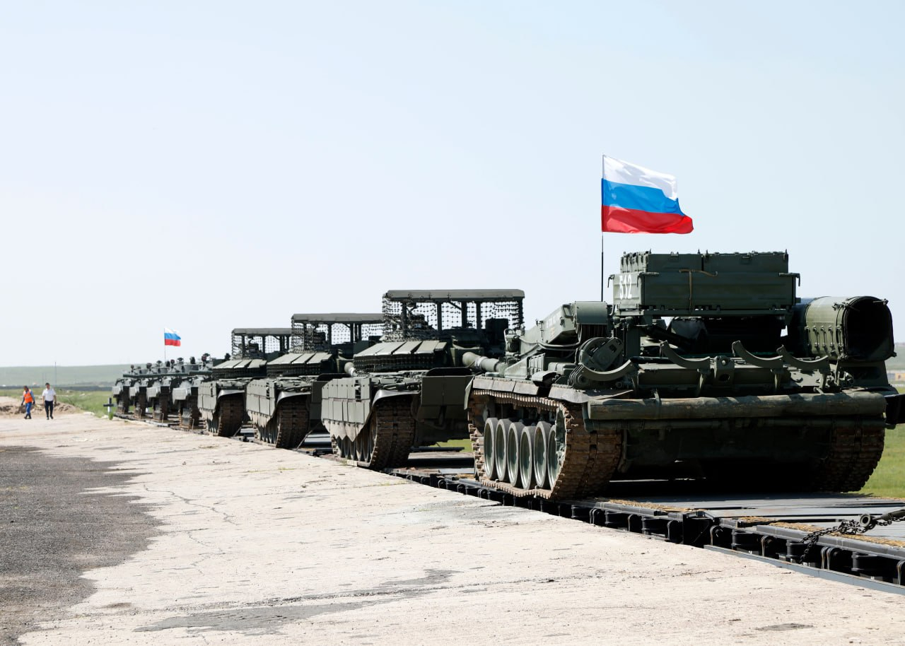 ВС РФ восстановили контроль над селом Крупец в Курской области