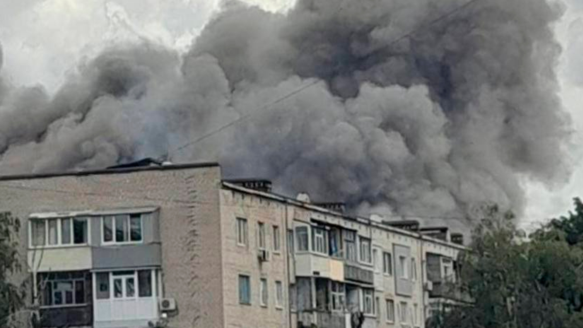 Подполье сообщило о взрыве на заводе в Павлограде