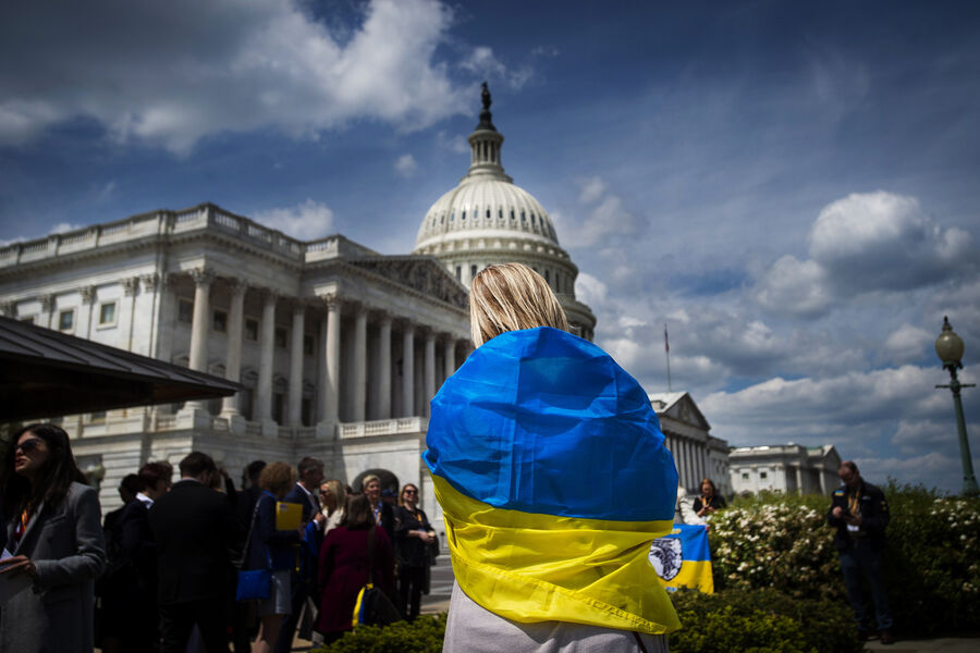 Пентагон назвал сумму расходов США на помощь Украине
