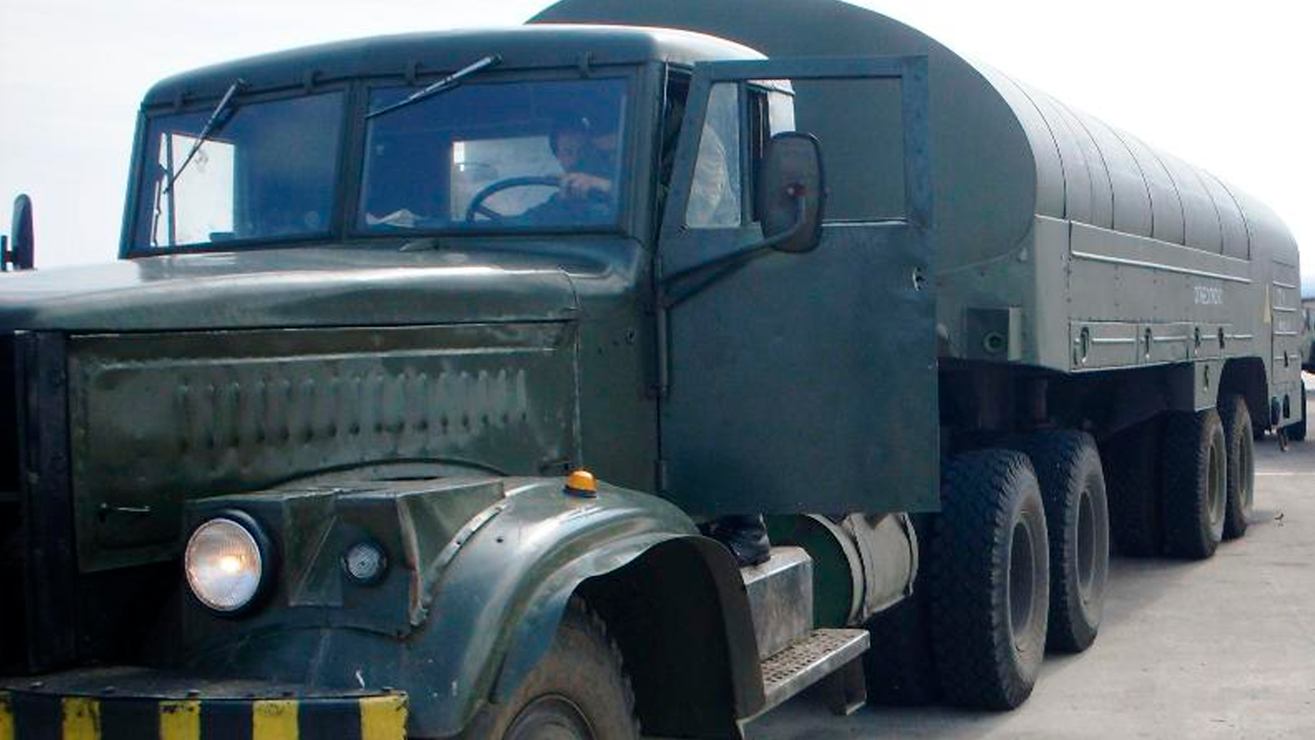Русские бойцы нанесли удар по топливной колонне ВСУ в Сумской области