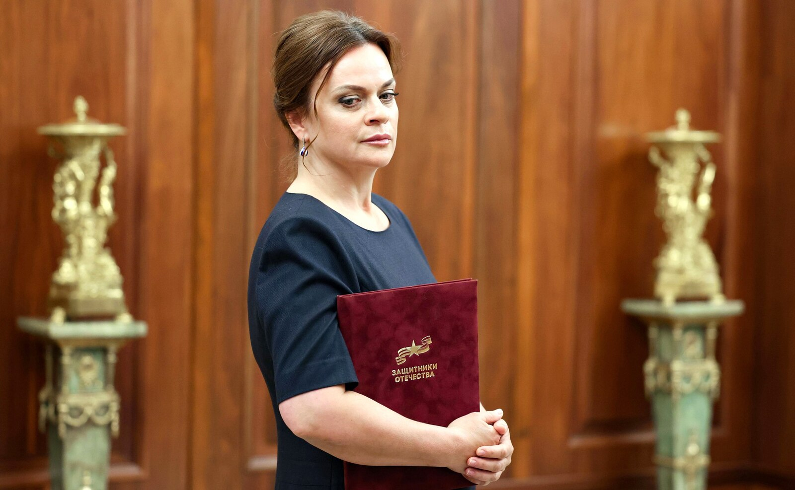 Цивилева назначена на пост статс-секретарем – замминистра обороны