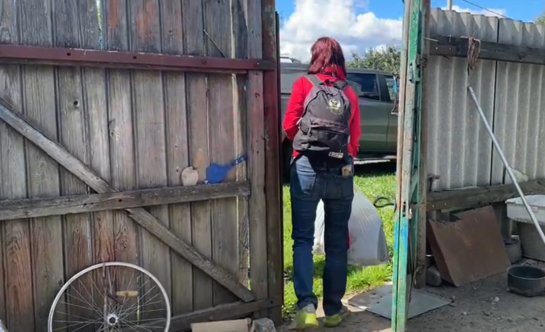 Из приграничных районов Курской области за сутки выехали более 1,7 тысяч человек