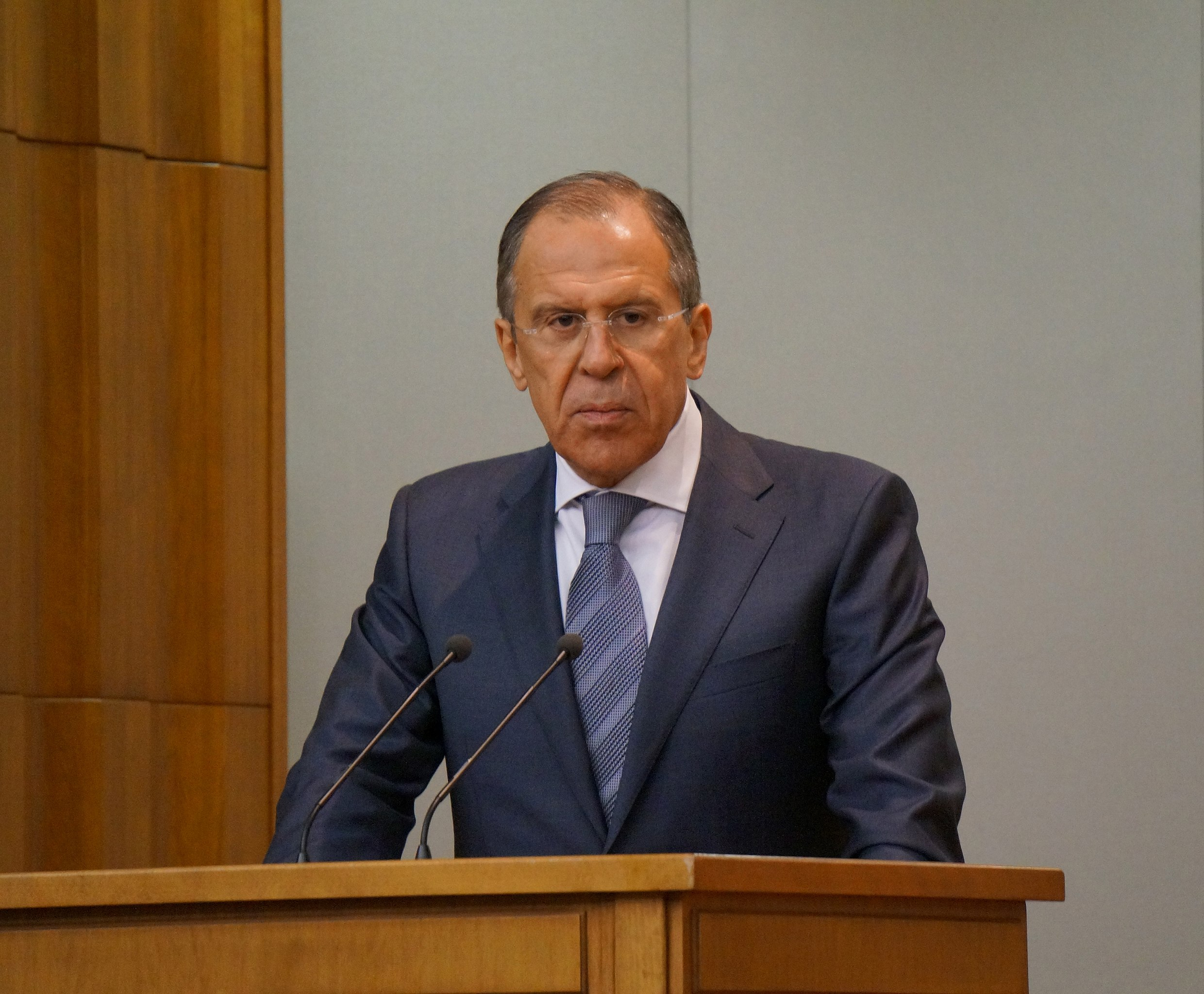 Лавров призвал ФРГ ответить на вопросы России о подрыве «Северных потоков»
