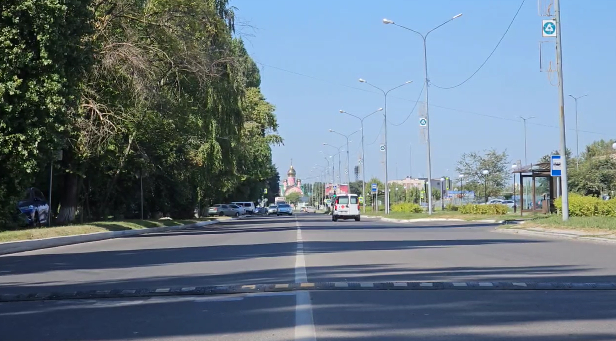 Команда Readovka проверила обстановку в Курчатове