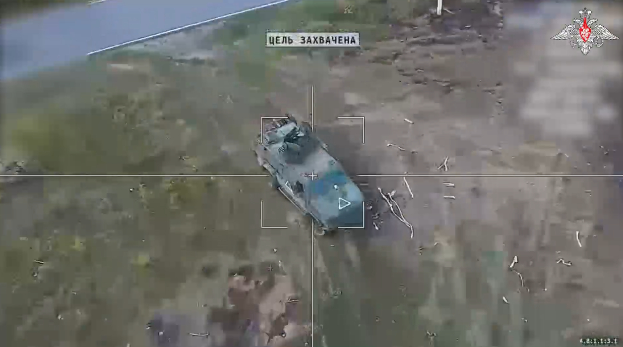 ВСУ потеряли около 4 тысяч военнослужащих в Курской области