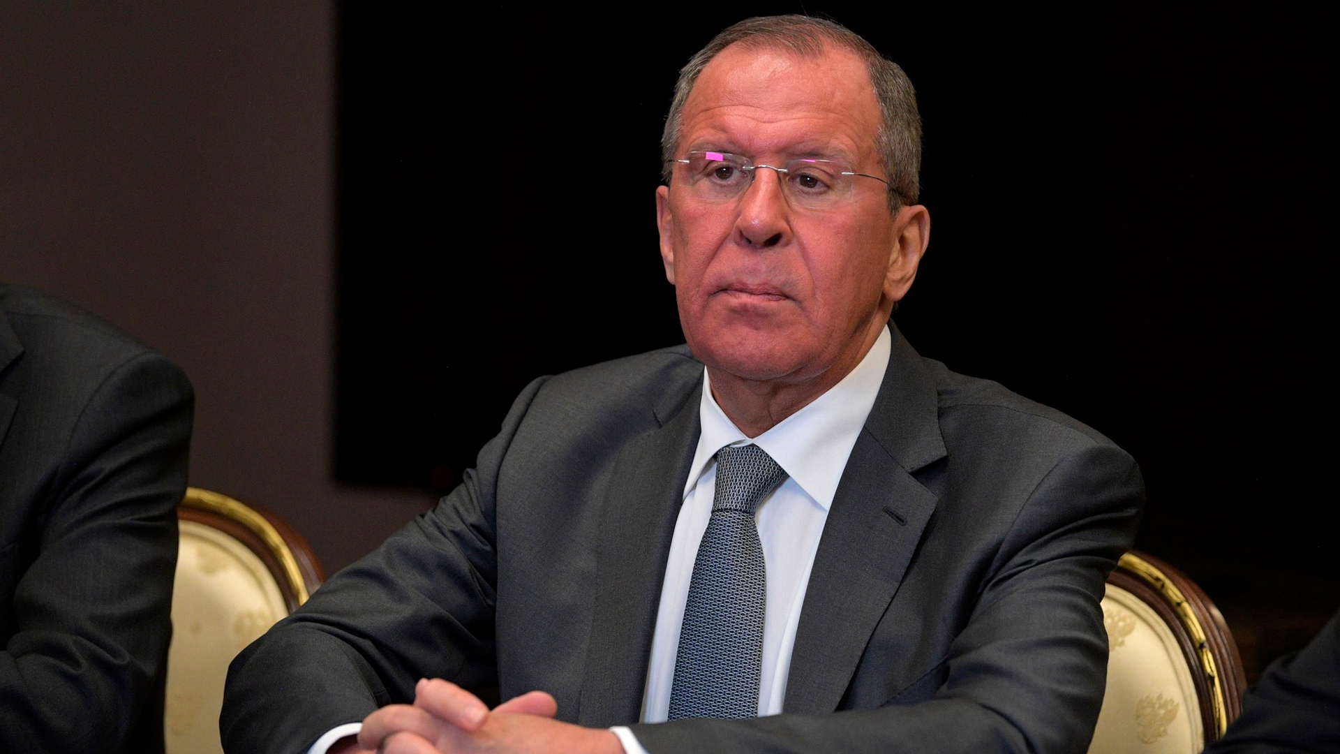 Лавров: ни о каких переговорах с Украиной речи быть не может