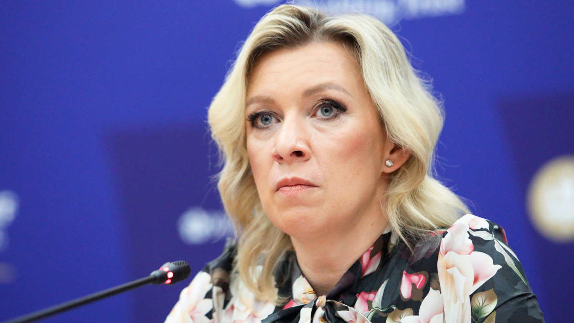Захарова: Россия фиксирует все незаконные пересечения границы западными журналистами