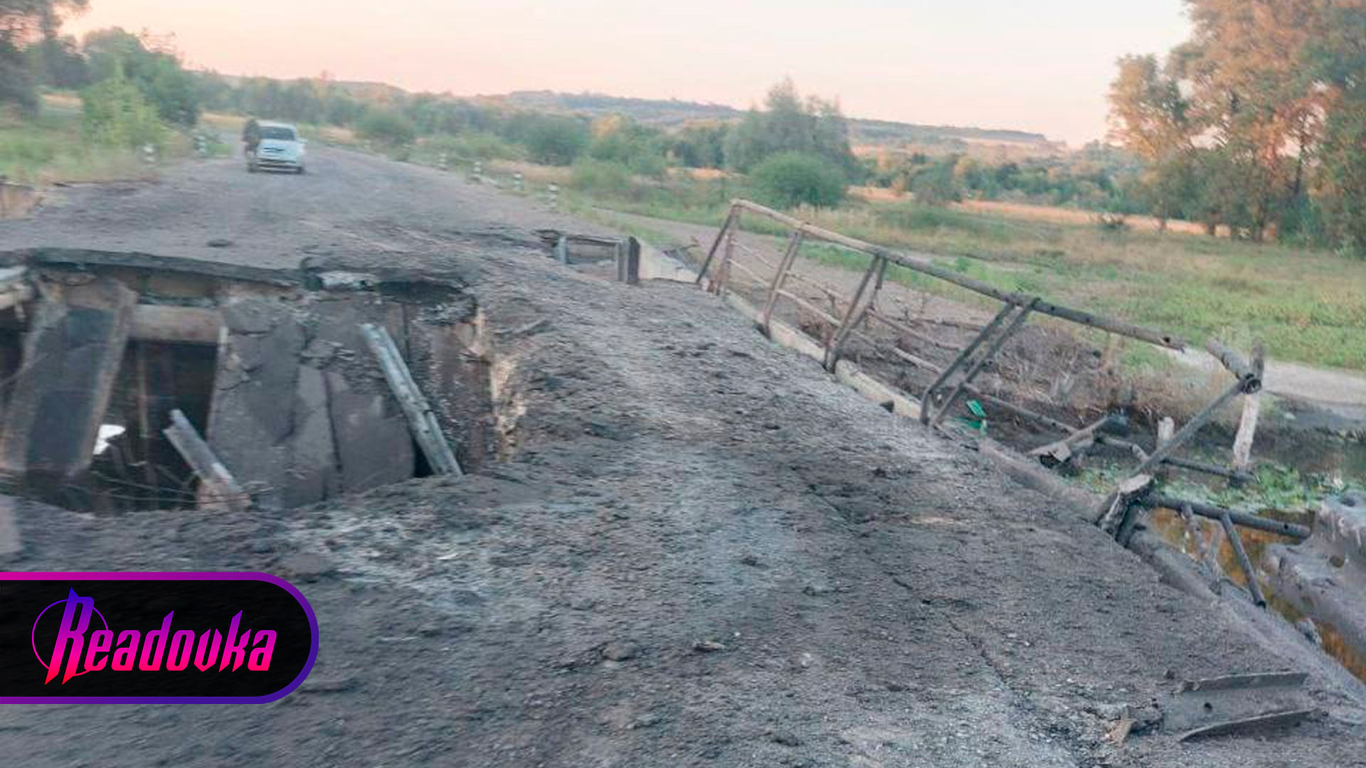 Политолог Михайлов объяснил стремление ВСУ уничтожить мосты в Курской области