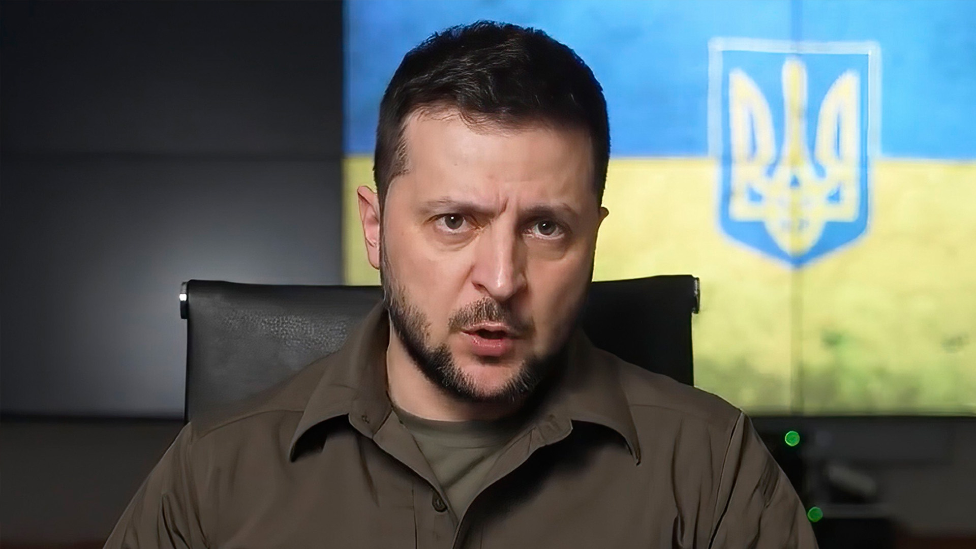 Зеленский озвучил цель нападения на Курскую область