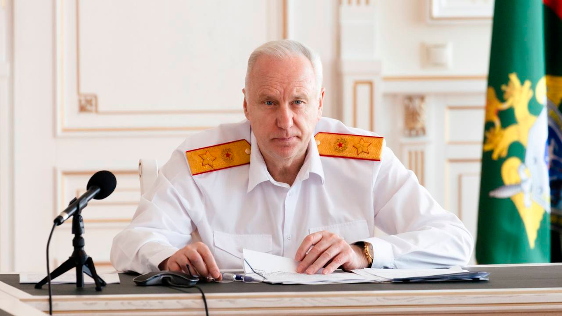 Бастрыкин поручил возбудить дело о незаконном задержании питерских активистов