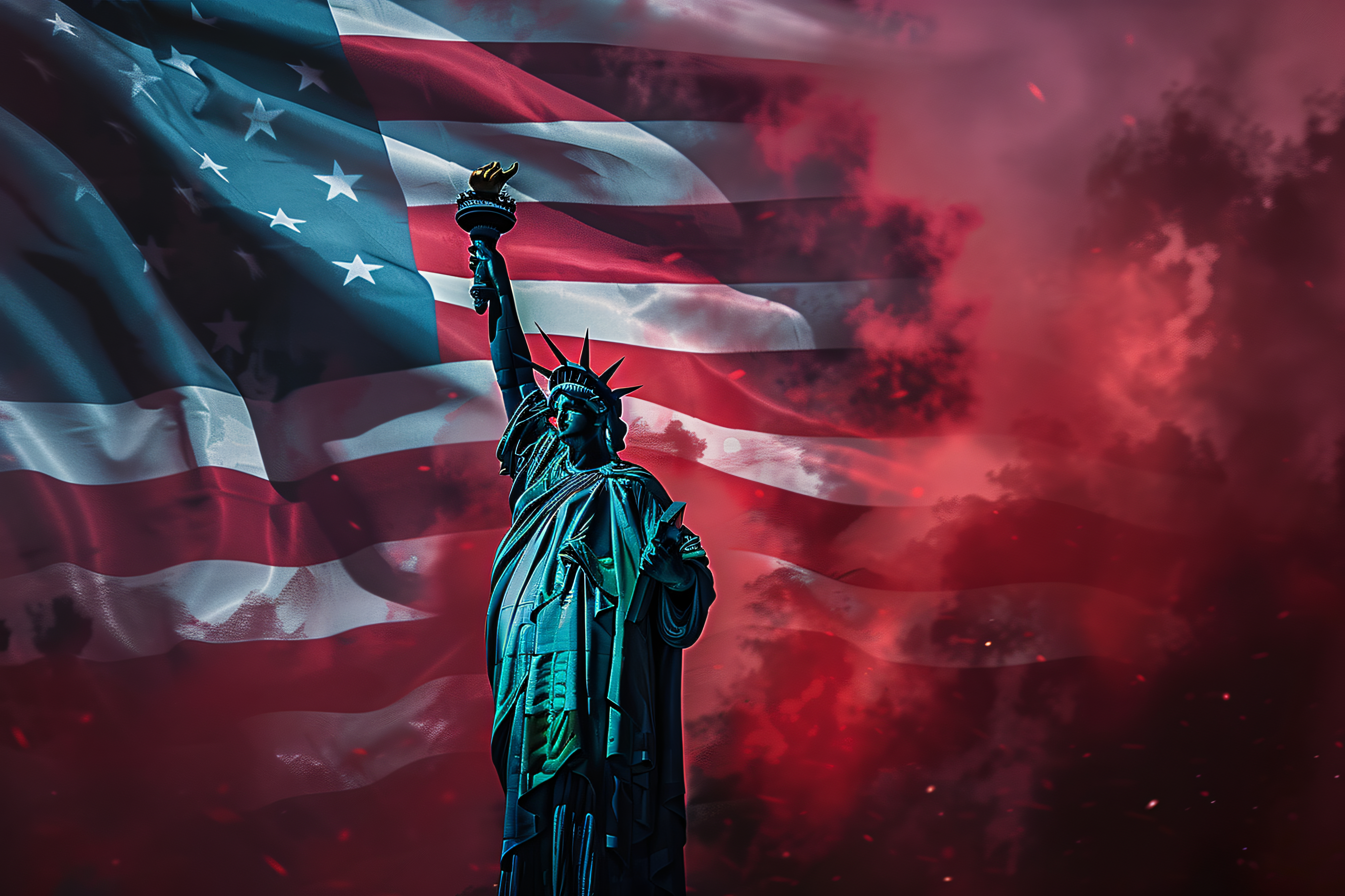 Политолог Асафов объяснил, зачем США втягиваются в три конфликта