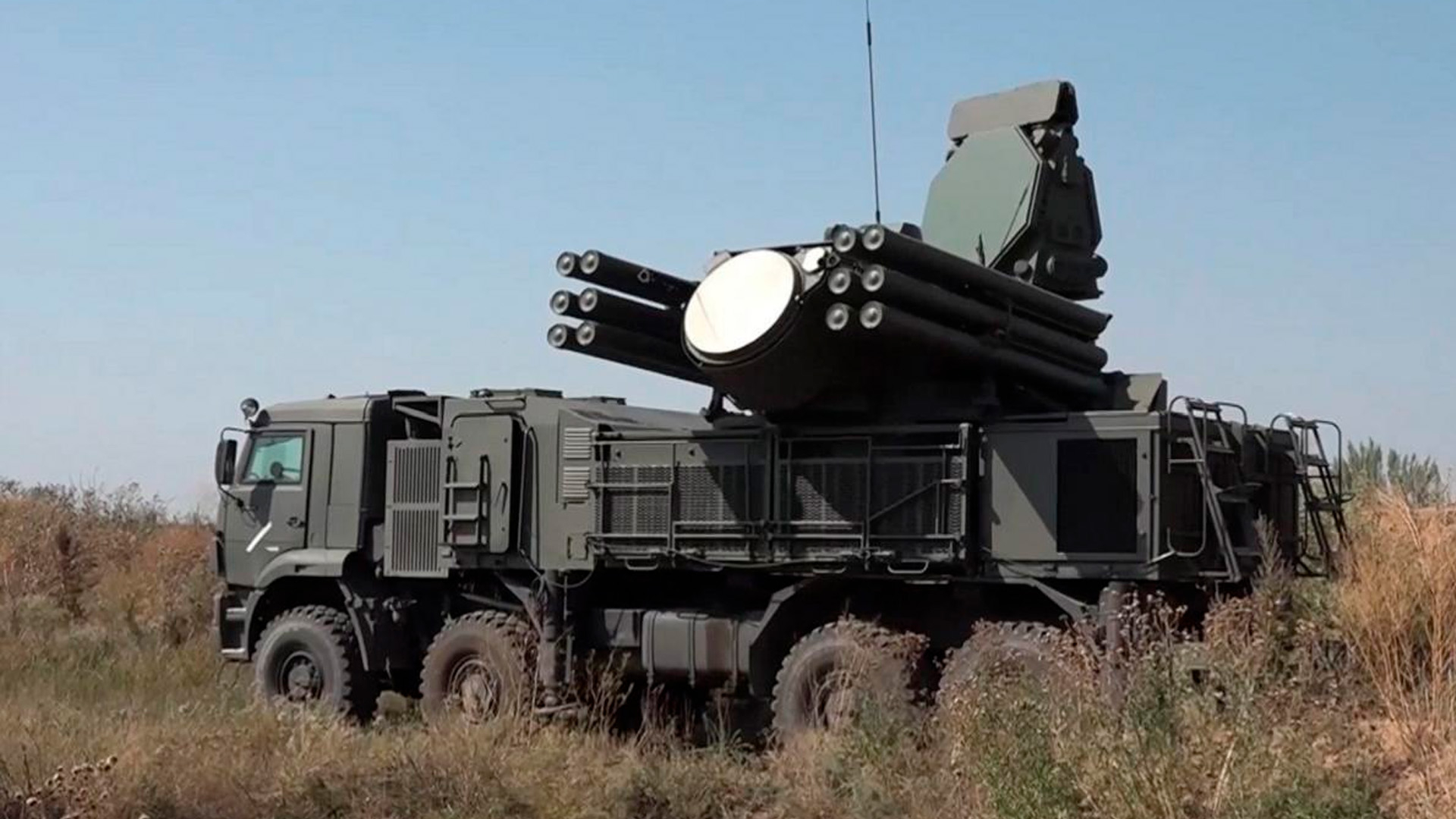 На подлете к Москве сбито 11 украинских беспилотников