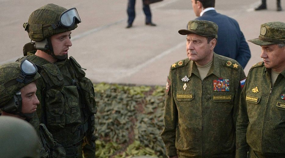 Экс-замминистра обороны Булгакову предъявили обвинения в мошенничестве
