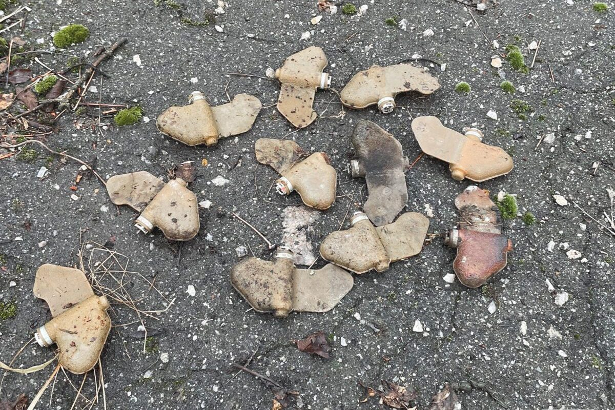 ВСУ заминировали село Песчаное в Курской области