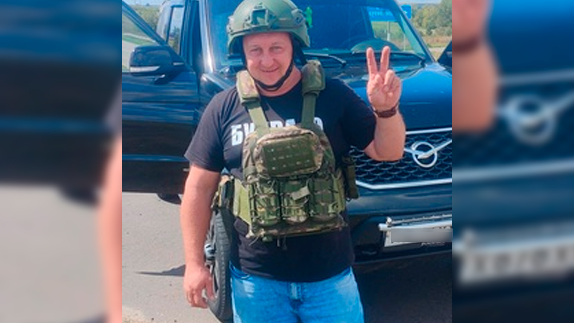 Волонтер из Суджи рассказал о лежавших на дорогах телах мирных жителей