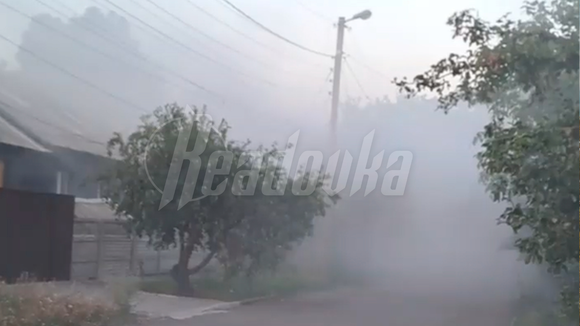 Появились кадры боев в Новогродовке в ДНР