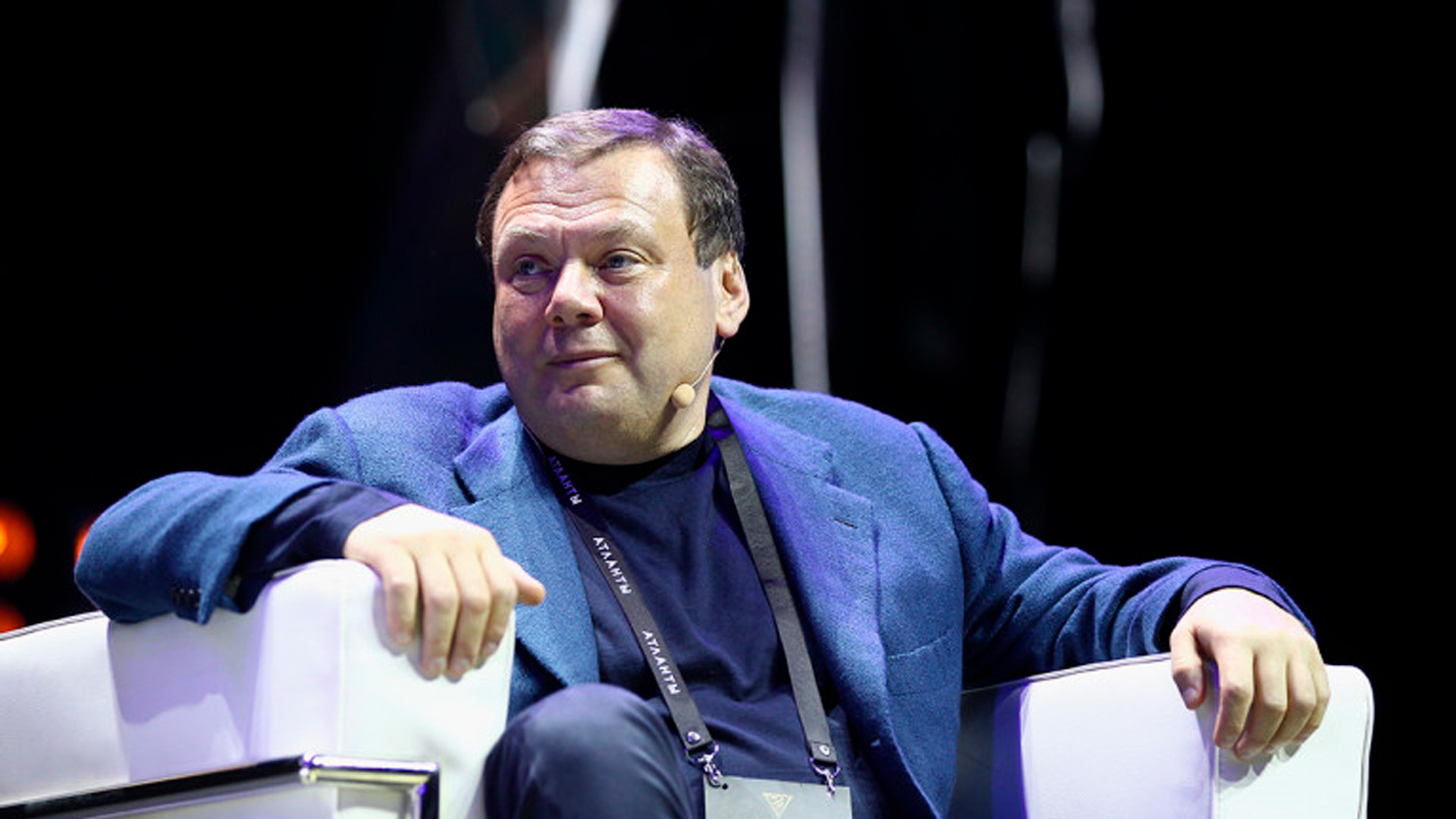 ЕС отказал Михаилу Фридману в снятии с него санкций