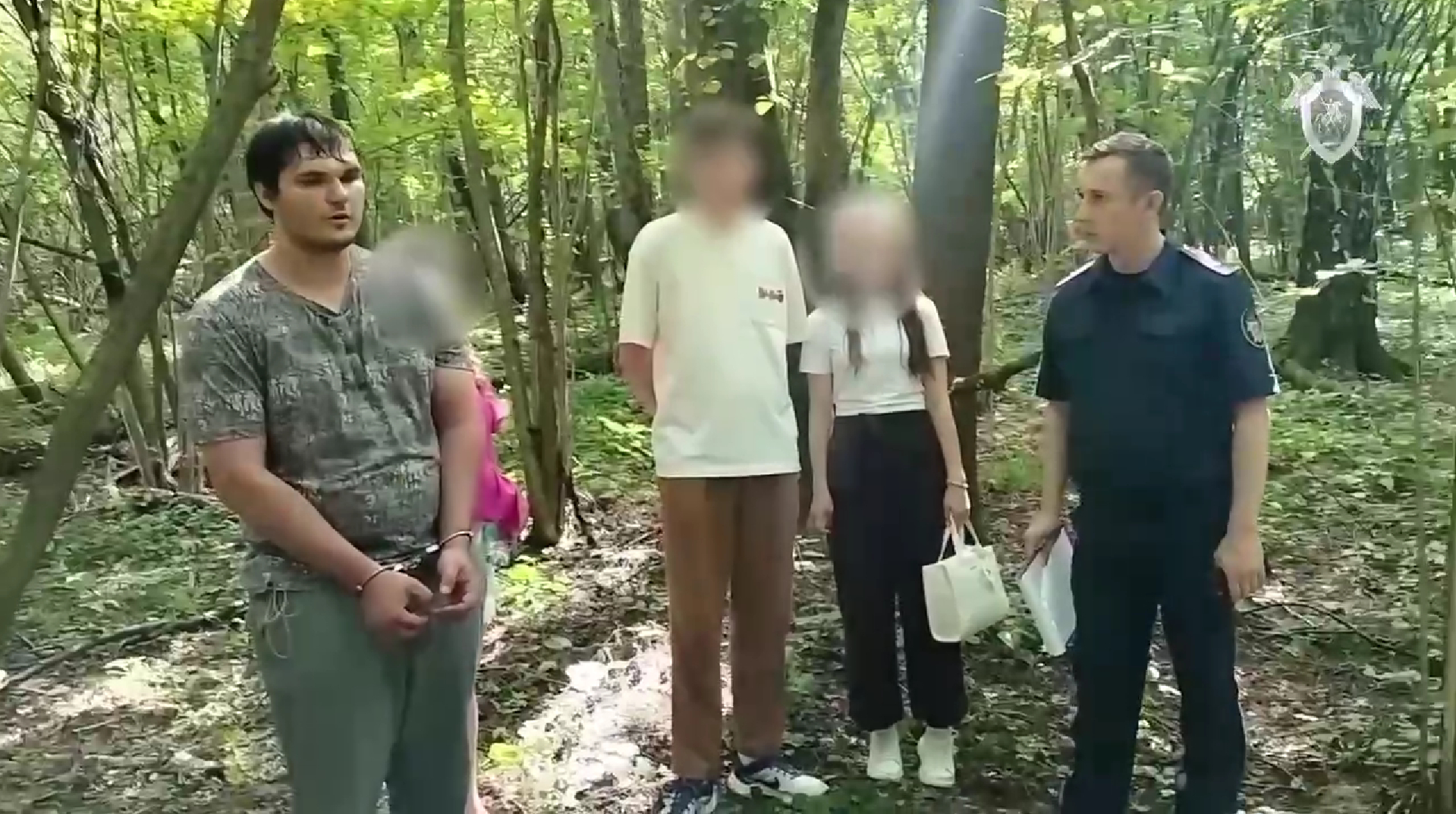 Подрывник автомобиля в Москве внесен в список террористов и экстремистов