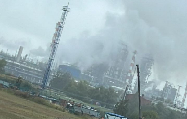 Скончался один из пострадавших при пожаре на ОНПЗ