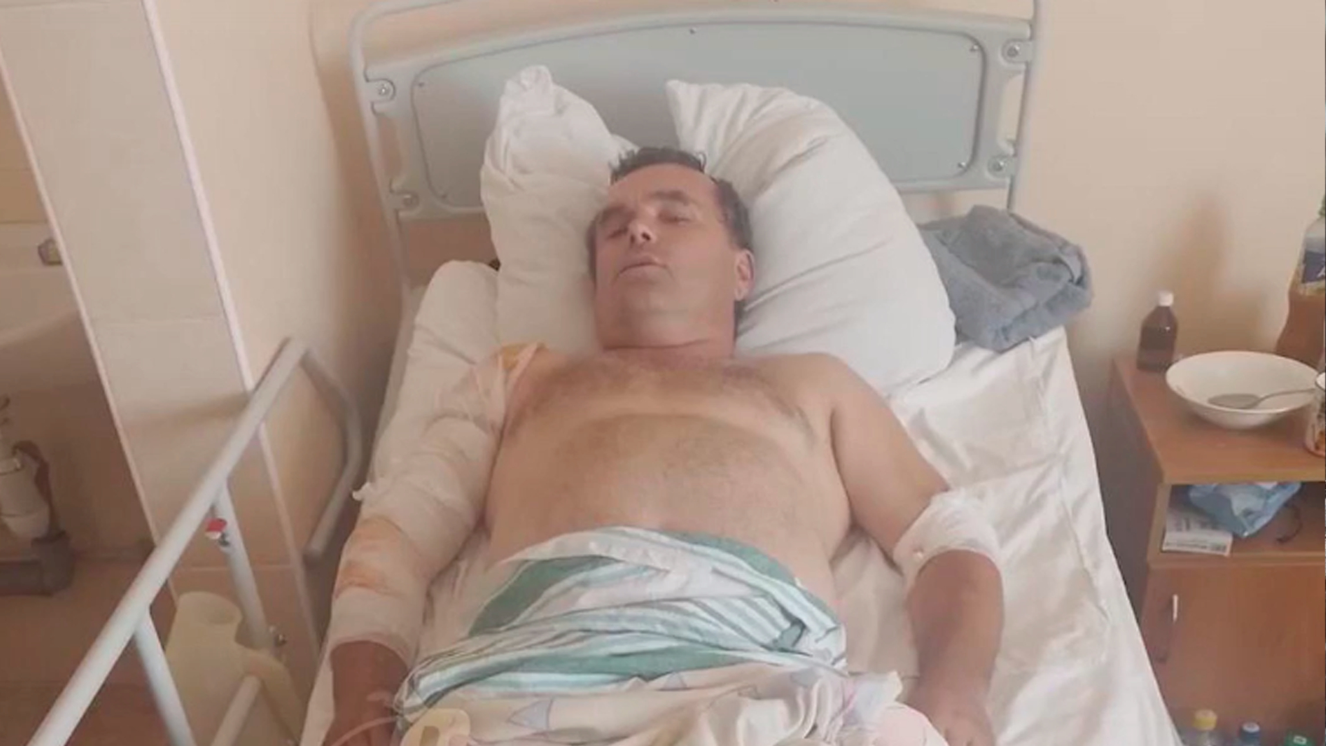 «Я думал, что вы погибли»: семья из Курской области попала в танковую засаду ВСУ