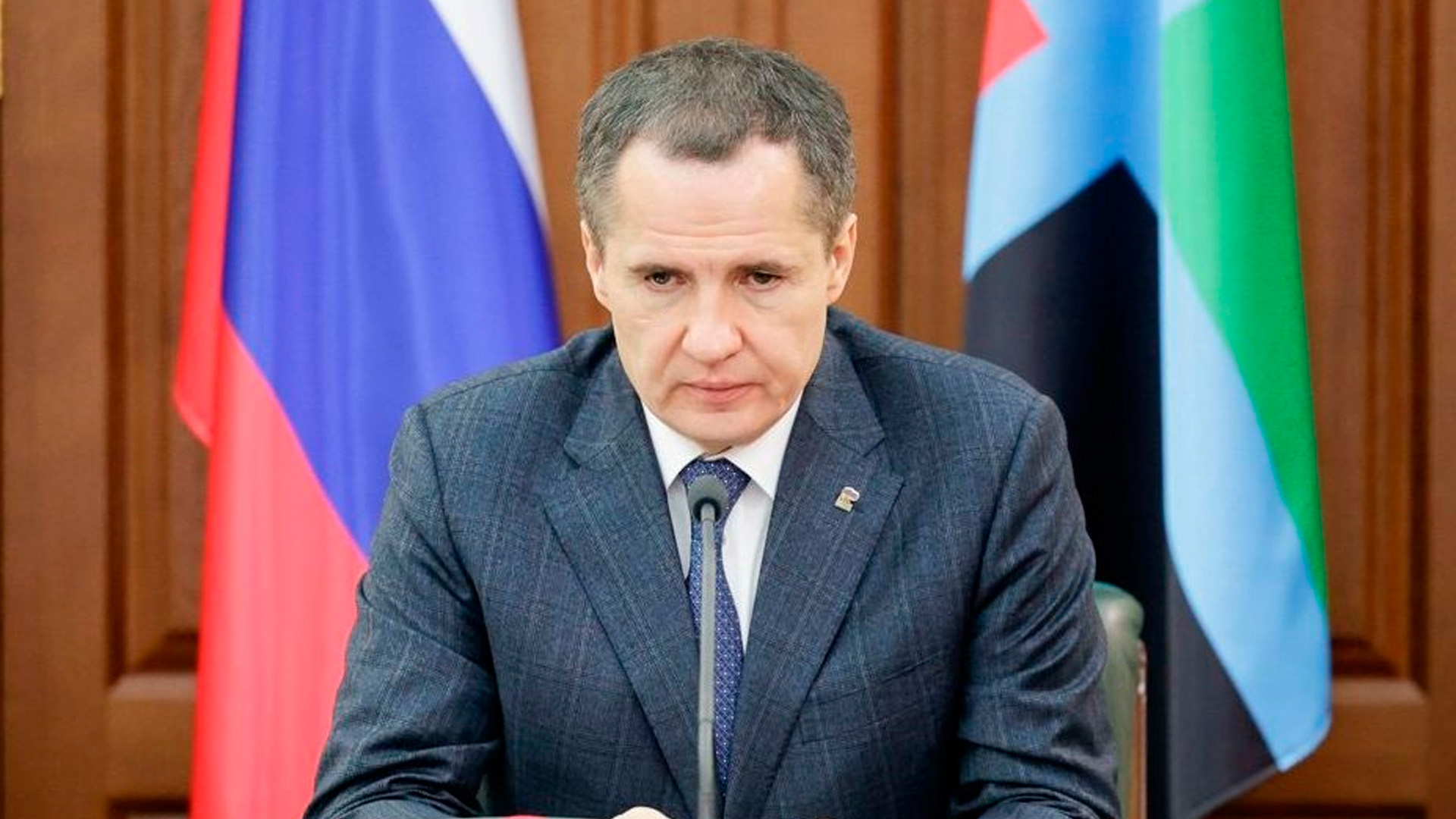 Губернатор Белгородской области подтвердил попытку прорыва ВСУ на границе