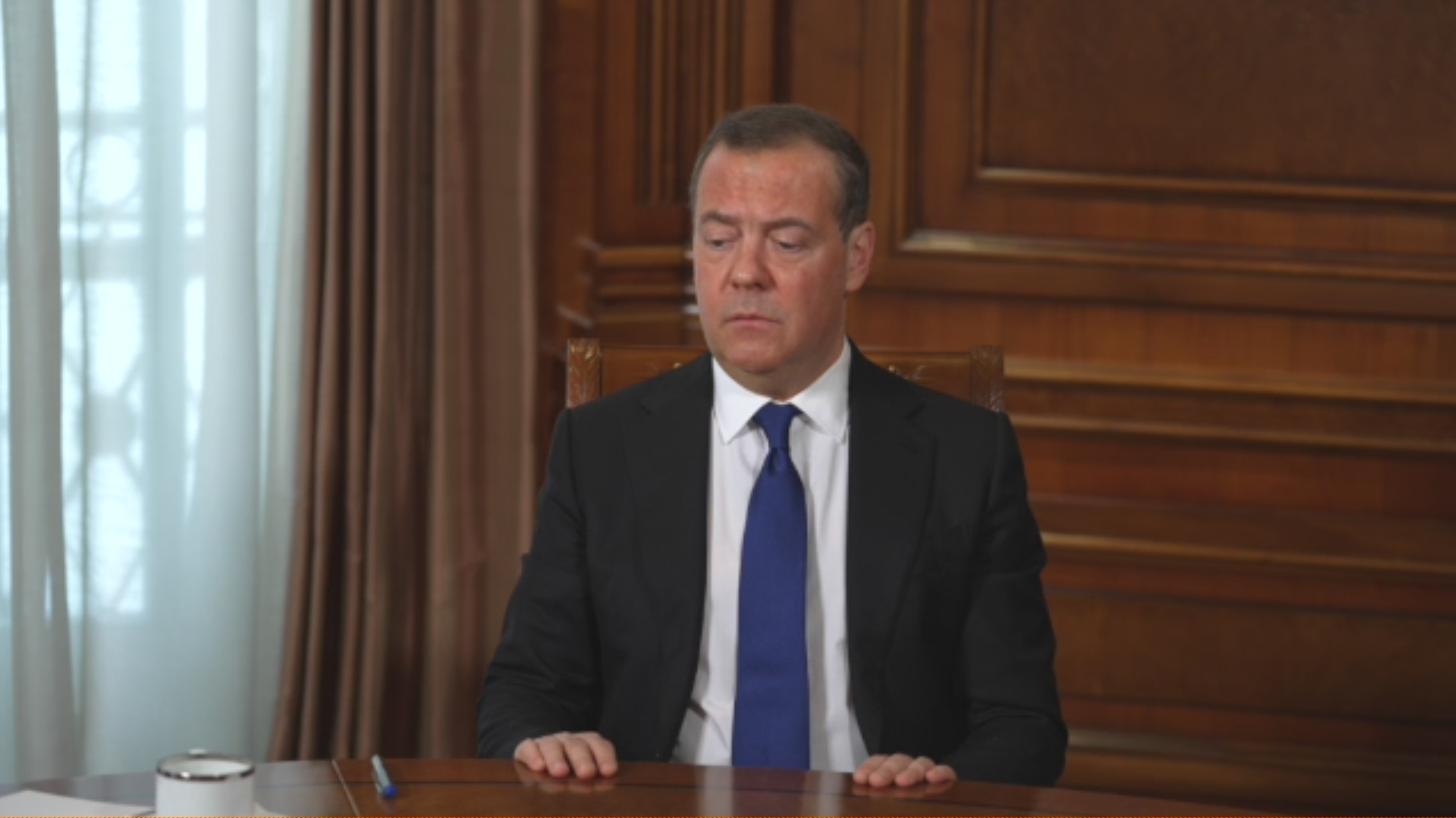Медведев: Дуров просчитался, покинув Россию