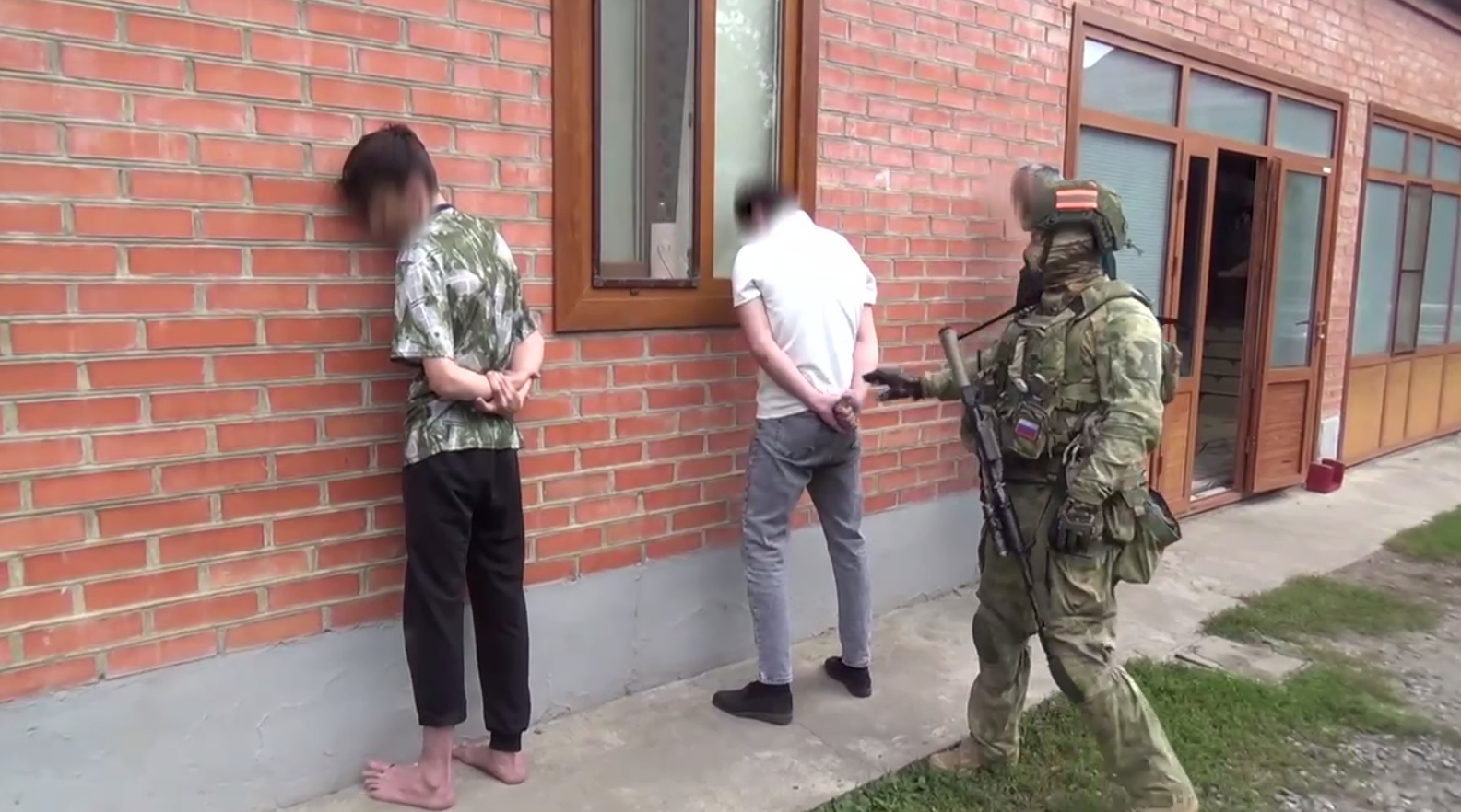 В Ингушетии предотвратили серию терактов