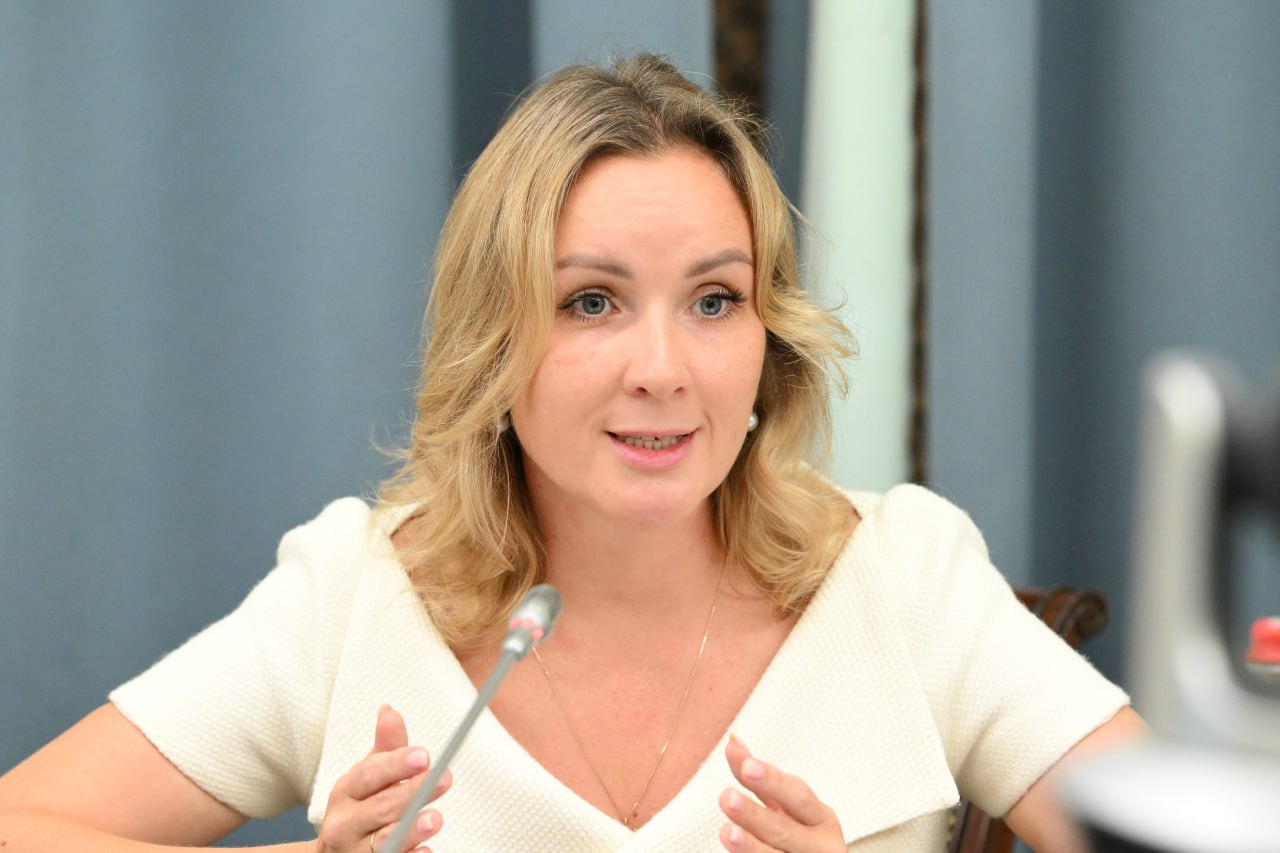 Львова-Белова: 11 детей в Курской области пострадали из-за обстрелов ВСУ