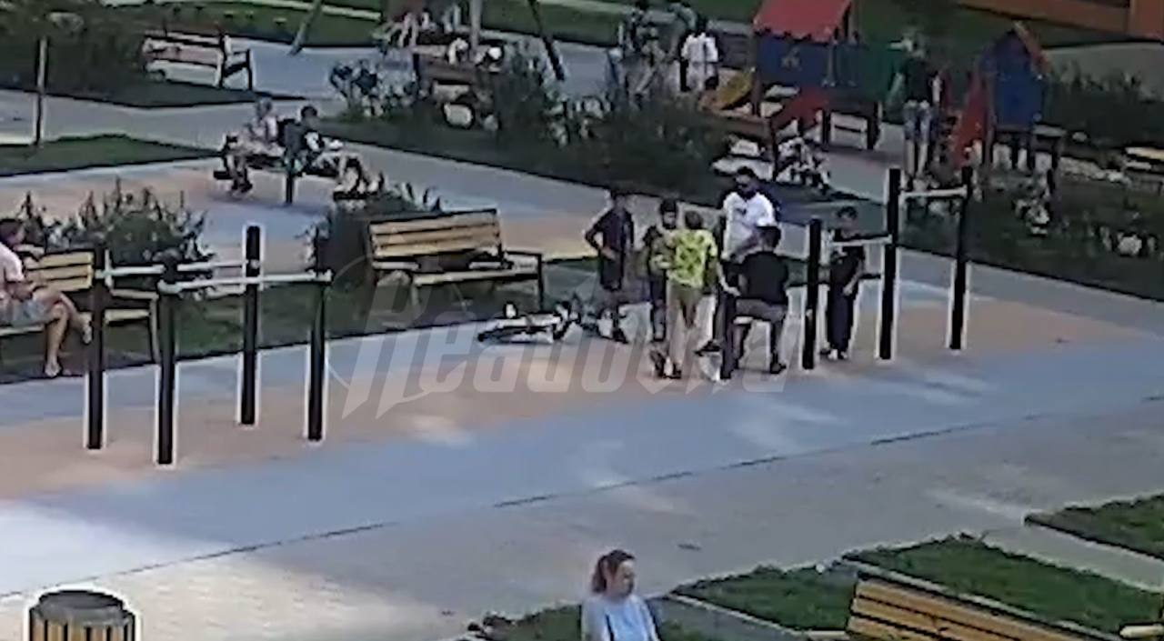 В Ярославле мигрант заставил своих детей избить мальчика на детской площадке