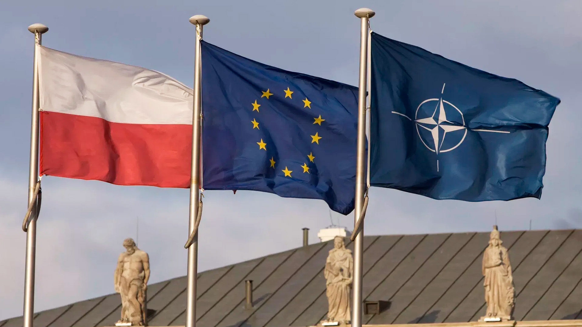 Страны НАТО не готовы сбивать ракеты над Украиной