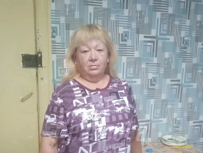 Жительница Суджи преодолела 50 километров пешком, спасаясь от украинских боевиков