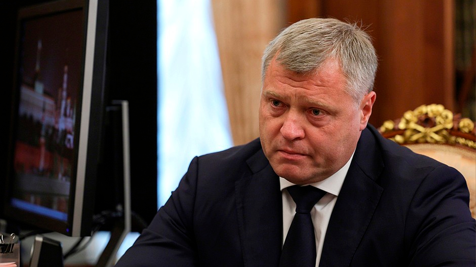 Губернатор Бабушкин назвал позором «голую вечеринку» в Астрахани