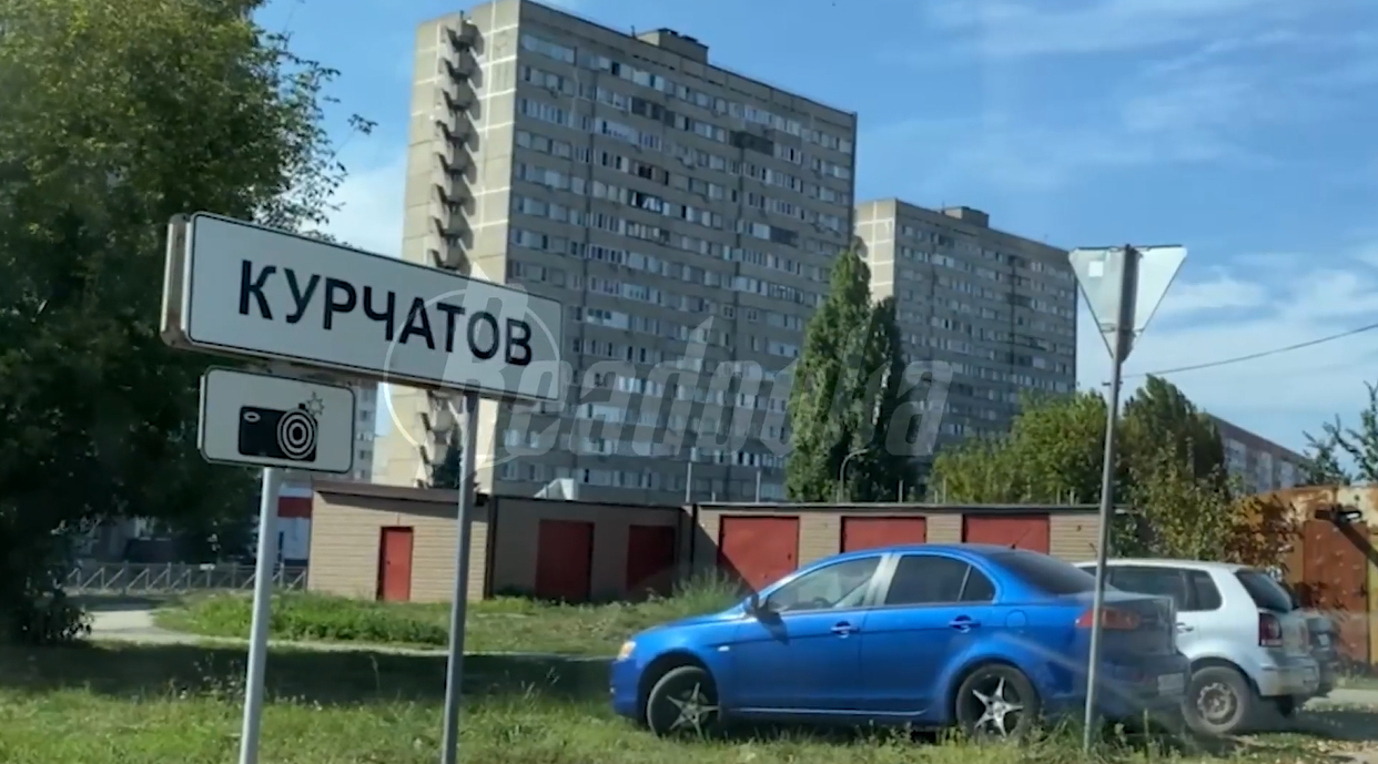 Жители Курчатова поддержали введение ограничительных мер в городе