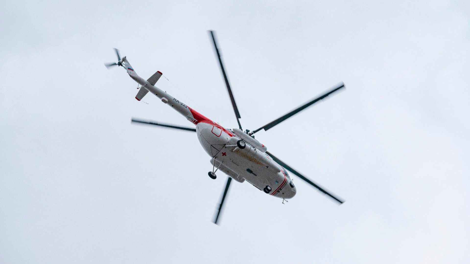 На Камчатке пропал вертолет Ми-8 с пассажирами