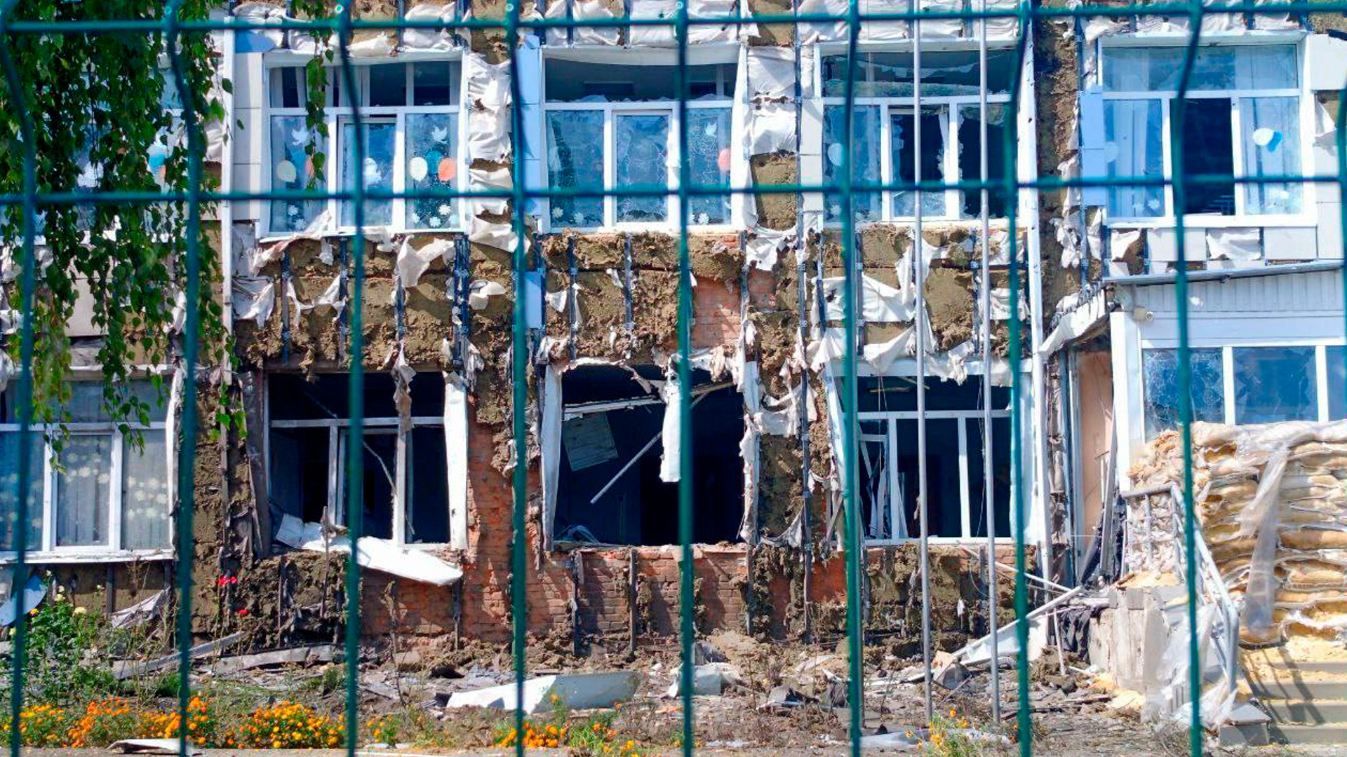 ВСУ обстреляли 3 населенных пункта Белгородчины