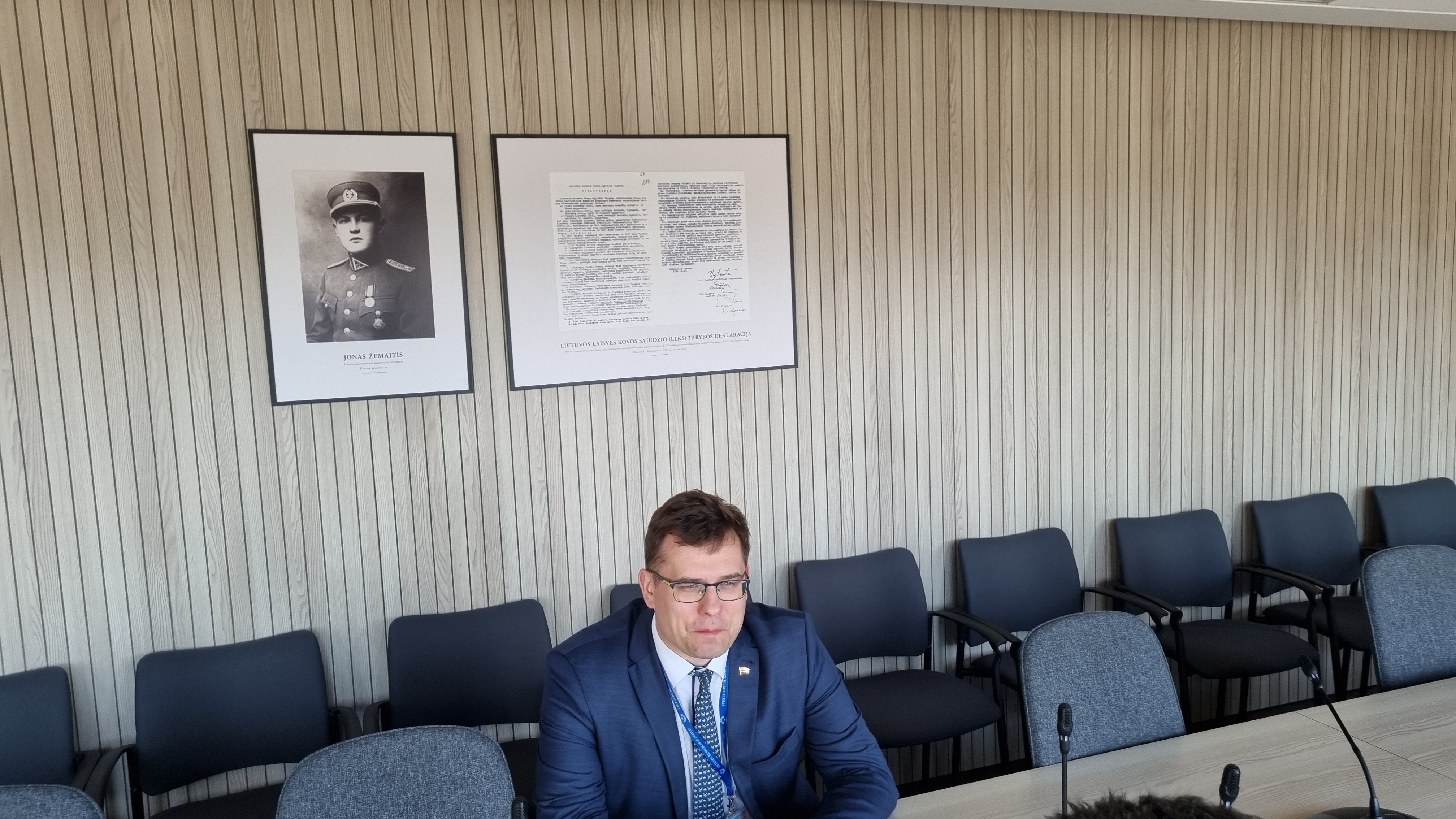 Литва призвала ЕС разрешить Украине использовать дальнобойное оружие