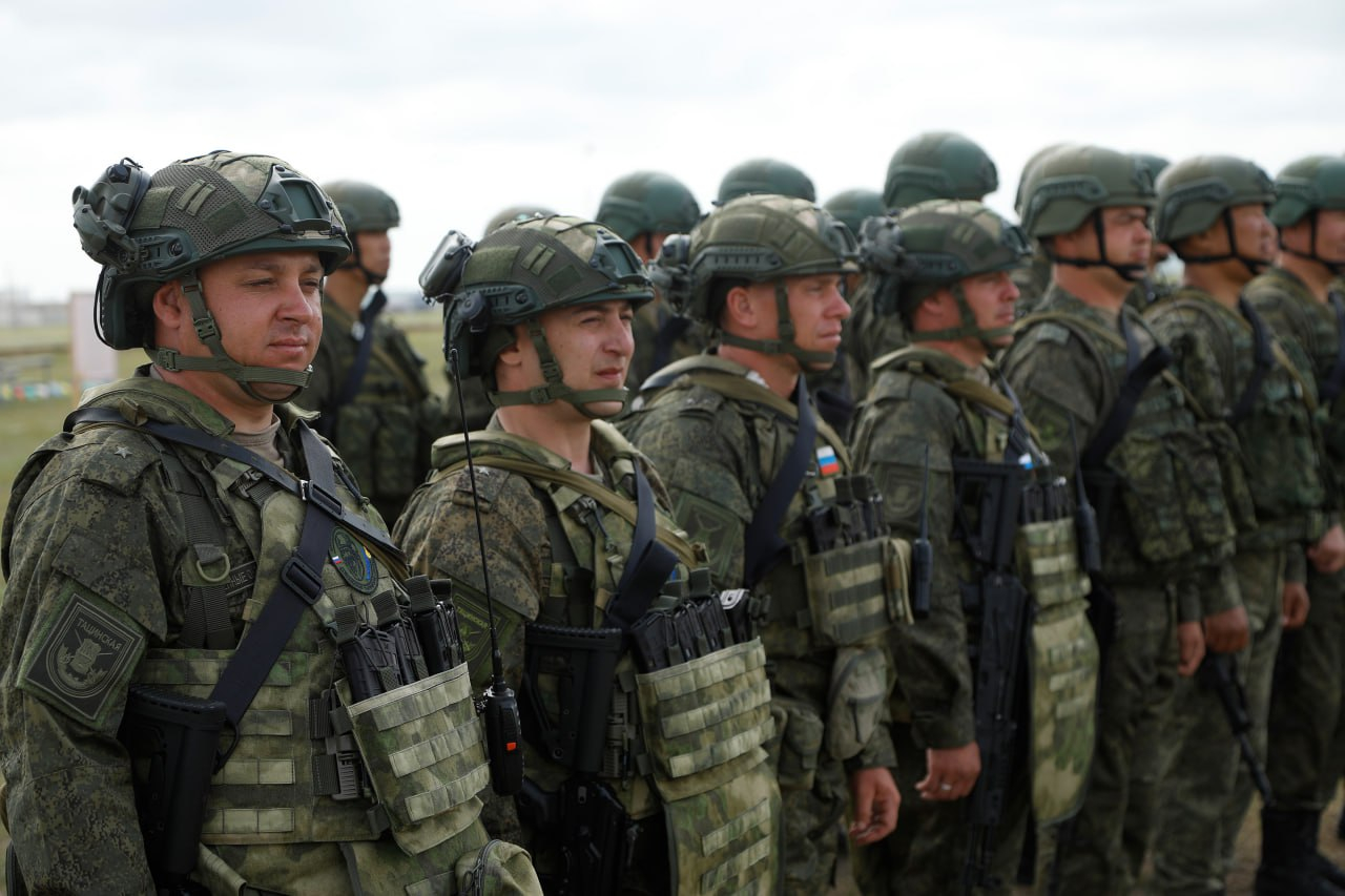ВС РФ освободили Птичье и Выемку в ДНР