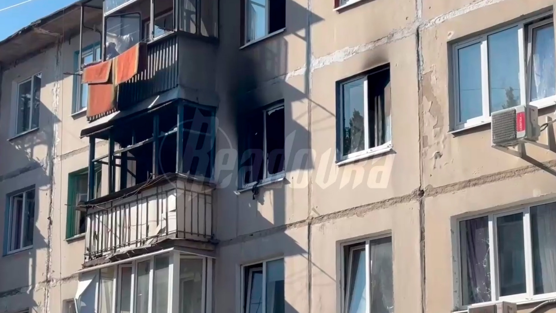 При атаке ВСУ на Белгород пострадали 9 человек