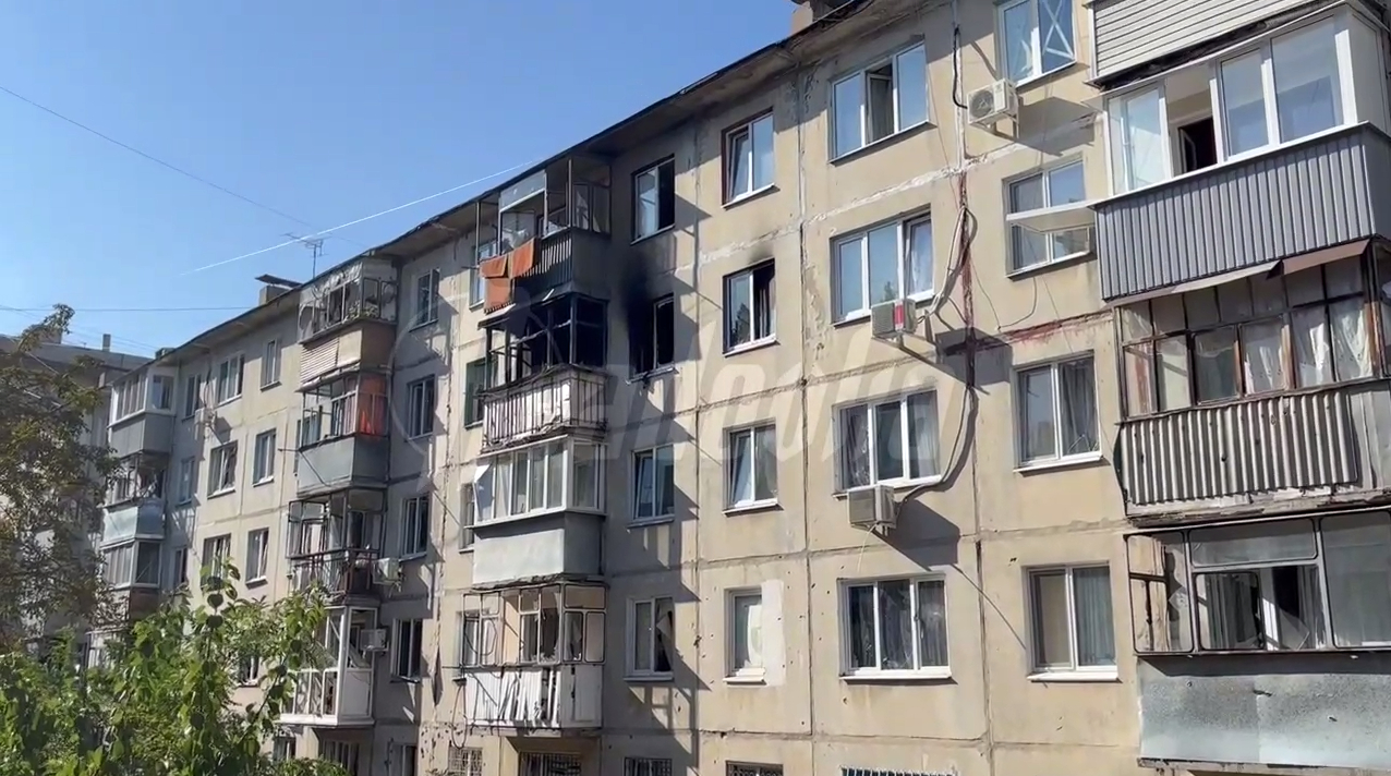 В Белгороде 5-летнему ребенку оторвало ногу из-за обстрелов ВСУ