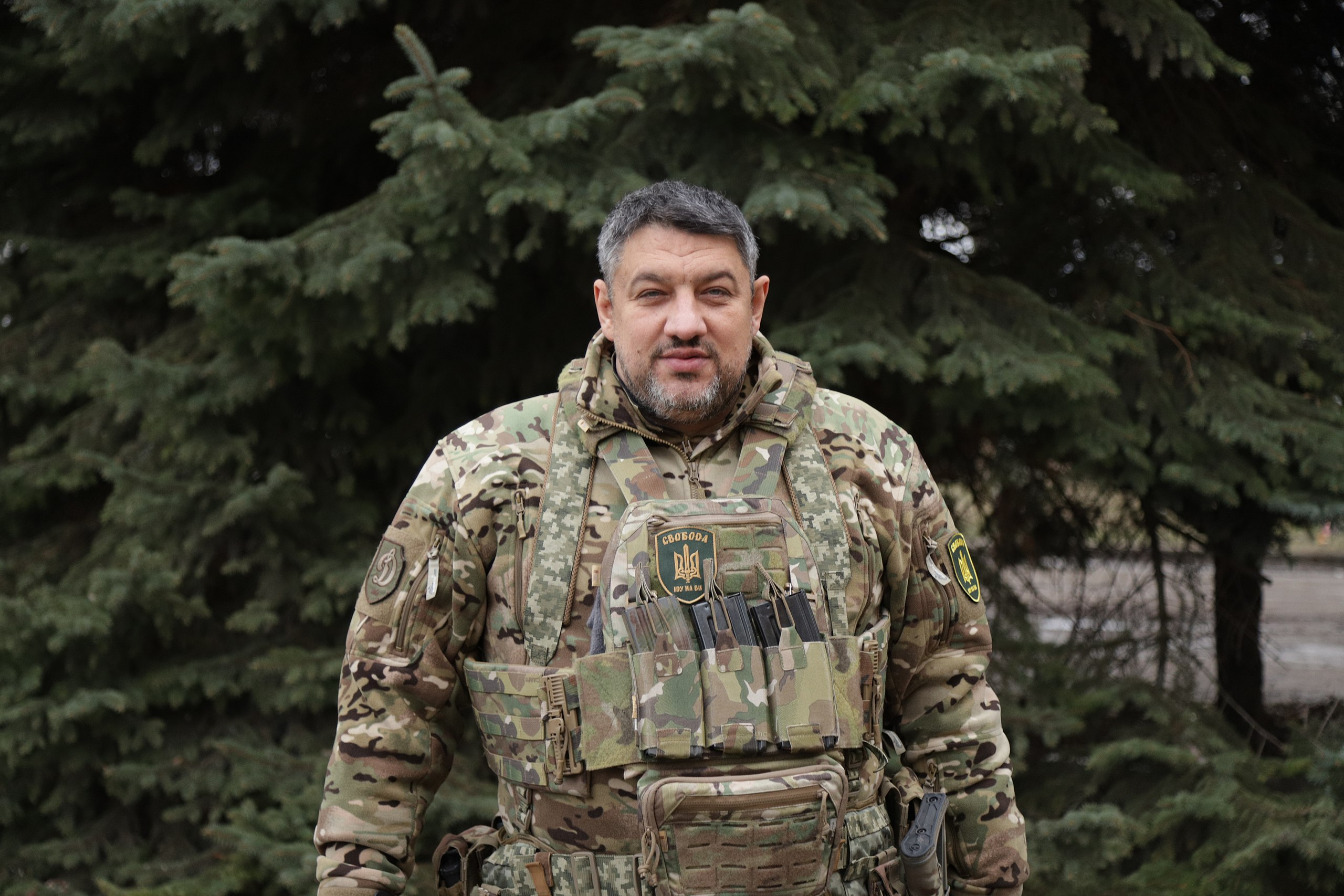 Украинский комбат призвал расстреливать офицеров ВСУ за ложь