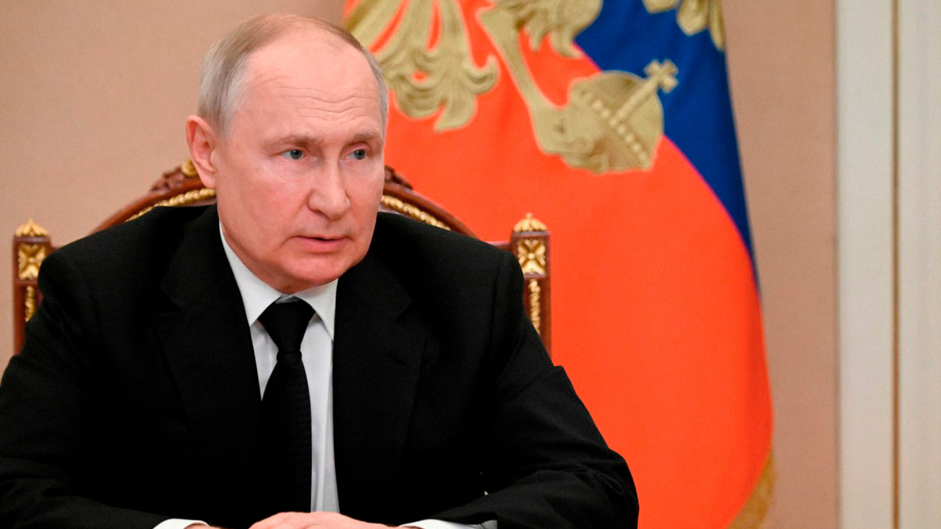Путин: ВСУ устроили в Курской области провокацию