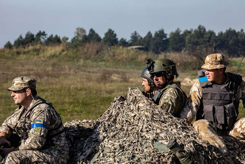 Боевики ВСУ хотели похитить жителей Курской области