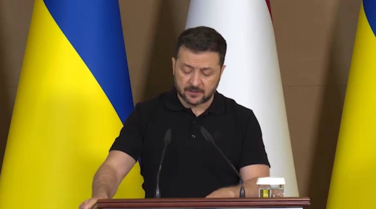 Зеленский называл действия ВСУ в Курской области «человечными»