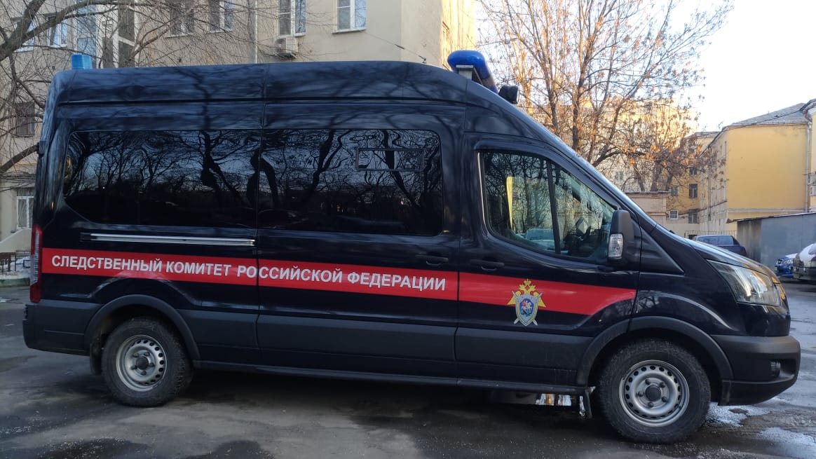 СК провел обыски в Центре временного содержания иностранных граждан в Сахарово