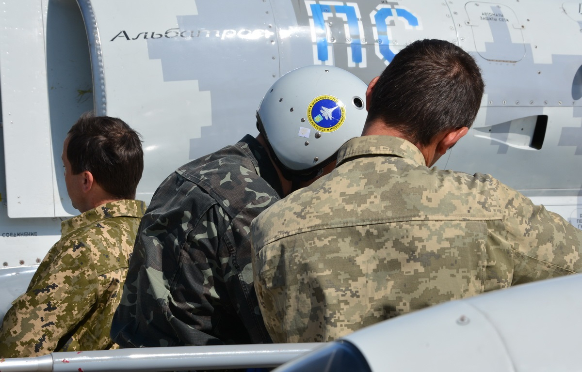 WSJ: Украина потеряла своих лучших пилотов до поставок F-16